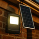 Solar Flood Light Commercial Grade 880lm IP65 Remote Control Motion Sensor Solar Flood Light Commercial Grade 880lm IP65 Remote Control Motion Sensor